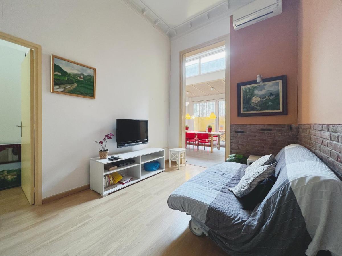 Stay U-Nique Apartment Maurici Serrahima Barcelona Kültér fotó