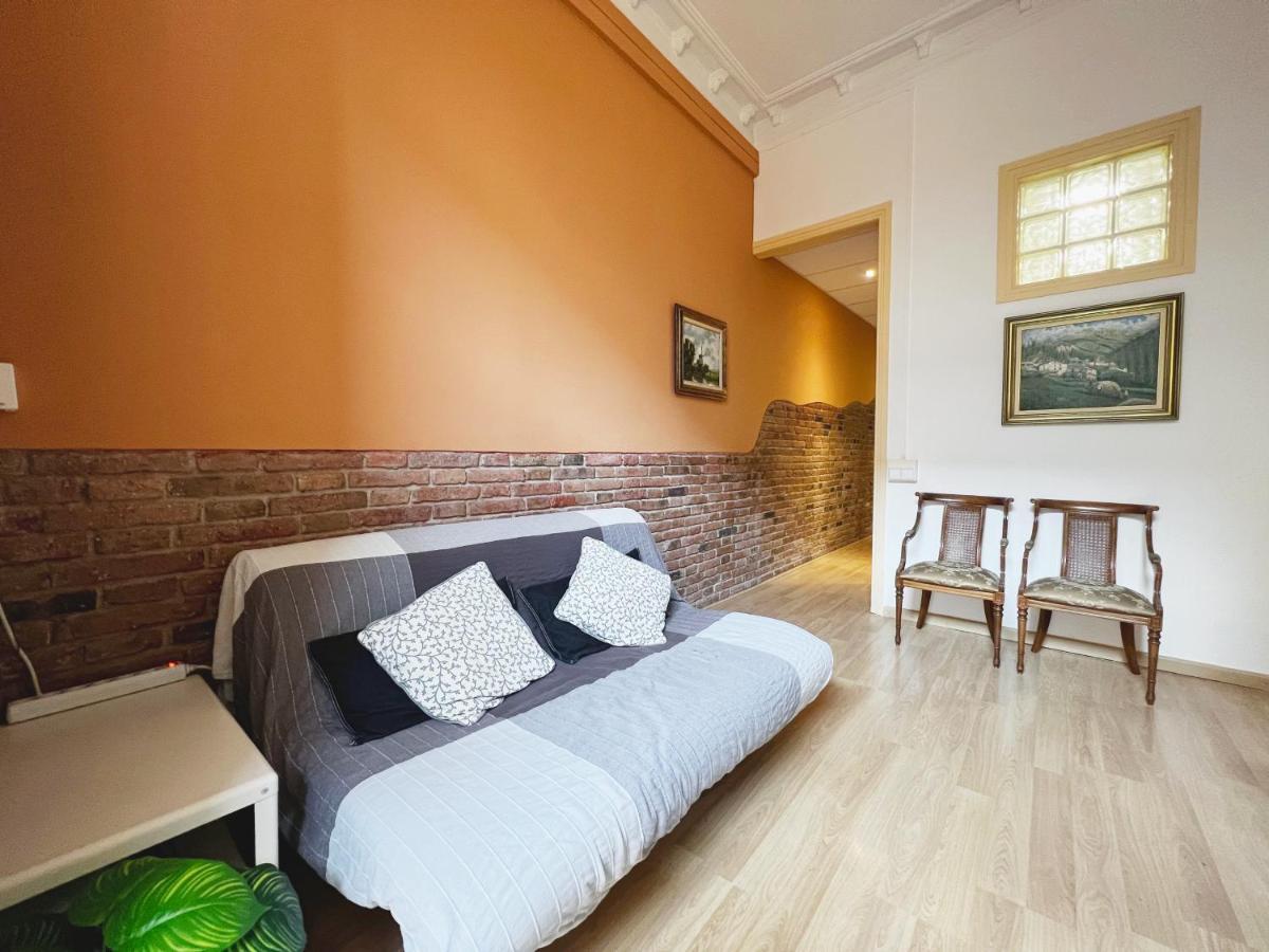 Stay U-Nique Apartment Maurici Serrahima Barcelona Kültér fotó