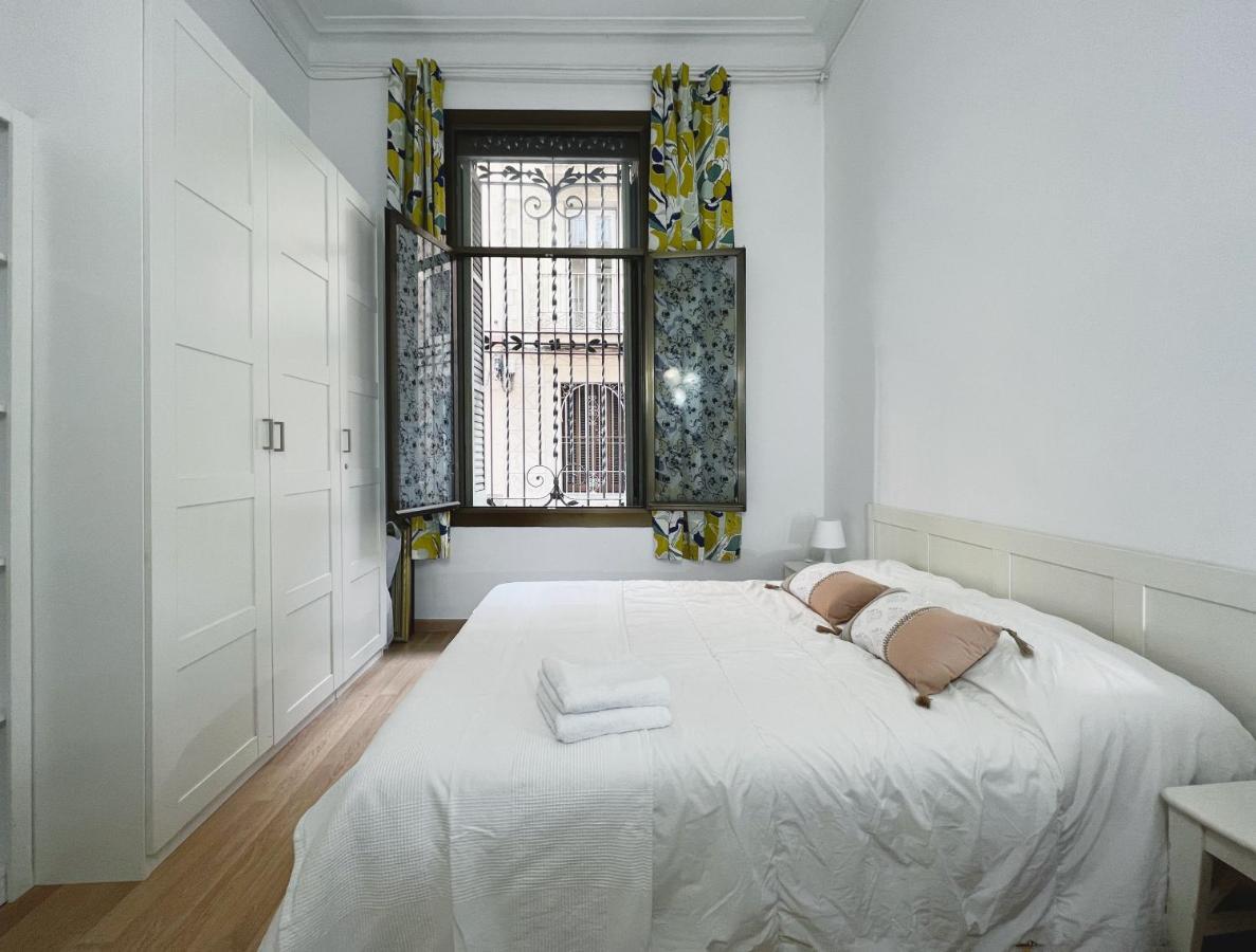 Stay U-Nique Apartment Maurici Serrahima Barcelona Kültér fotó